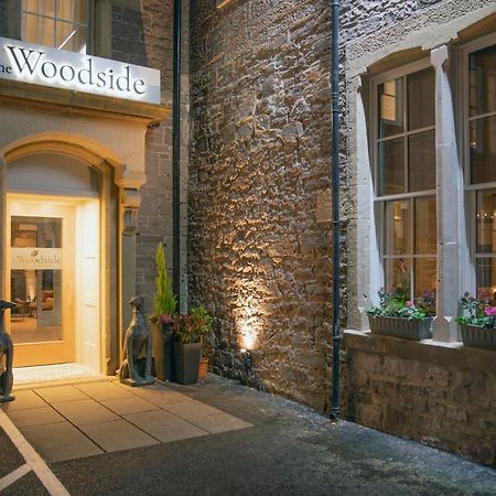 The Woodside Hotel Doune Exterior foto