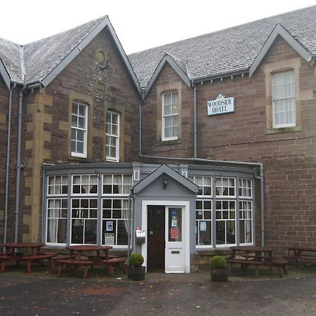 The Woodside Hotel Doune Exterior foto